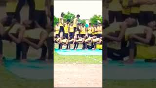 Pyramid on Sports Day Part-5