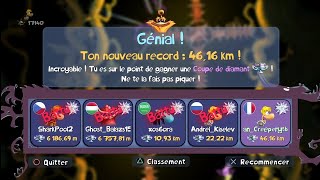 (New PB) Rayman Legends | Pit Distance (D.E.C) in 46.16km! 07/10/2023