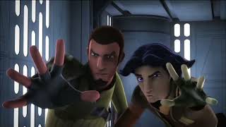 Star Wars Rebels Season 2 Official Mid-Season Trailer (2016)