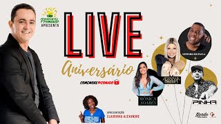 LIVE  ANIVERSÁRIO MARCELINHO FREITAS