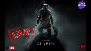 🙀The Elder Scrolls V: Skyrim🙀ПРОХОЖДЕНИЕ #.3🙀STREAM BARITTV 🙀