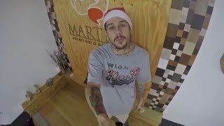 Natal solidário  -  Vivencia Boardshop