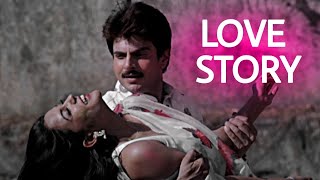 Anubhav and Haseena vm on Love Story|Maddam sir new vm