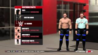 WWE 2K15 Banned Chris Benoit Caw