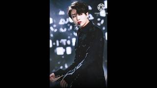 JAANA HAIRAAN SA💗 SONG BTS JUNGKOOK🥰😱 EDIT #bts #kpop #v #taehyung #army #jungkook #vbts #fyp