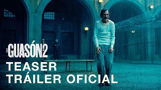 Guasón 2 Folie À Deux - Teaser Tráiler Oficial │ PubliCine