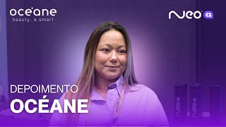 Depoimento de Cliente - Oceane