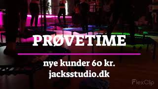 TRAMP IT - Jacks Studio FIITNESS.dk