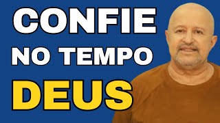 DEUS CONTROLA O TEMPO APRENDA APROVEITAR O MÁXIMO POSSÍVEL (Mensagem de Reflexão e Oração Poderosa)