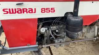 swraj 855 for sale