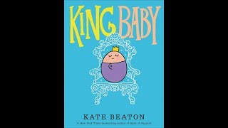 Reading king baby