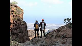 Barranco de las Palmas (Gran Canaria) 2009