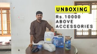 Unboxing aquarium accessories @smaquagarden