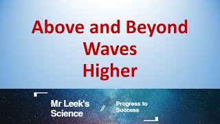 20 Waves Higher Questions