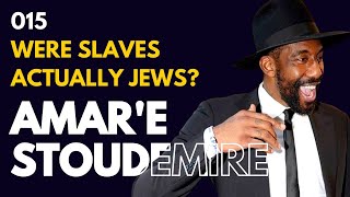 Were the Slaves in the Transatlantic Slave Trade Jews? 015 - Amar'e Stoudemire