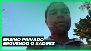 ensino privado levanta o xadrez em Minas gerais