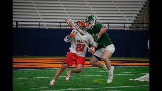 Vermont vs Syracuse | 2024 Men's Lacrosse