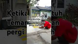 Ketika kita terjatuh #videoshort #shorts #motivation