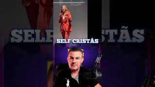 Self de cristãs mostrando demais?  Patricia Fernandes #reflexão #podcast #shorts