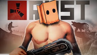 Соло выживание или боль новичка?... ОФФ RUST #1