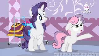 My Little Pony: Friendship is Magic -- "For Whom the Sweetie Belle Toils" Preview