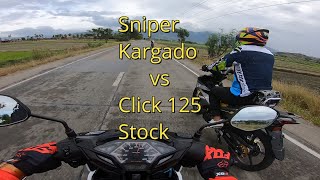 SNIPER | HONDA CLICK 125i | AEROX