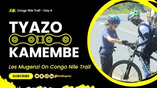 CONGO NILE TRAIL CONQUERED | TYAZO - KAMEMBE | Congo Nile Trail