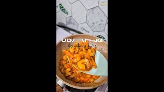 Menu Udang Asam Manis Pedas | Oemah Kreasi