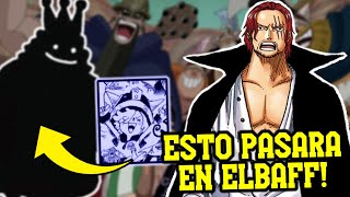 El ARCO de ELBAF es.. ¡FABULA! - SHANKS y EL PEQUEÑO VICKY! - LOKI y USOPP! TODO ESTO ACONTECERÁ!