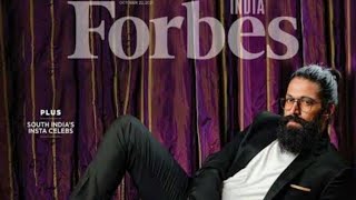 Kgf Star Yash on Forbes 🔥🔥