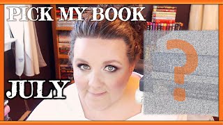 Pick My Book | July 2020