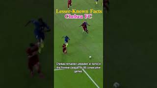 Lesser-Known Facts about Chelsea FC #shorts #premierleague