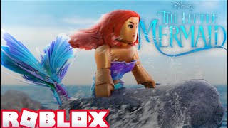 The Little Mermaid GAME! | Best Little Mermaid Roleplay Game!