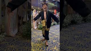 BINGUNG, KAKEKNYA NGAPAIN YA? 🙄👨🏼‍🦳 #shortvideo #kakekviral #sundapride #wedding