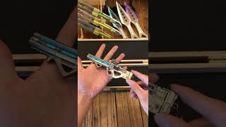 Mini Apex Gun Model Unboxing #apex #games #gaming #model #unboxing #display #shorts #memes #toys