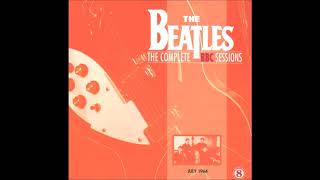 The Beatles - From Us To You (BBC, From Us To You #4 - Recording Session, No Overdubs)