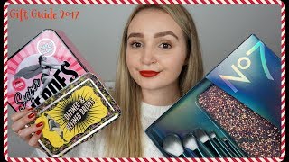 Huge Christmas Gift Guide 2017 | MoreMartasLife