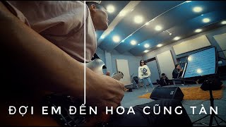 Đợi anh đến hoa cũng tàn - ver tiếng Hoa - cam Hoà ất