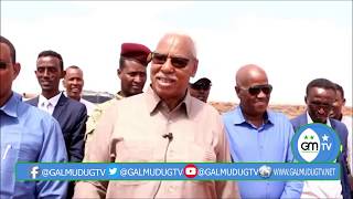 MADAXWEYNAHA GALMUDUG OO BOOQDAY XERADA CIIDAMADA DARAAWIISHTA GALMUDUG