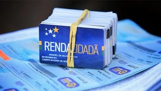 RENDA CIDADÃ ENTENDA COMO FUNCIONA