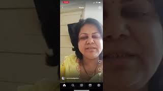 6th August 2023 investors meeting with Warana Ma’am online on Instagram