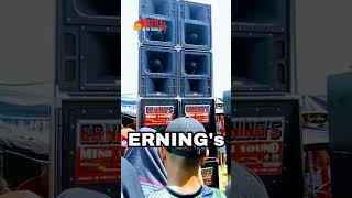 ERNINGS MINI SOUND | #battleofthesoundstv #shorts #short