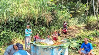 sedekah dusun dandan kali#kearifanlokal #budayajawa #vidroviral #kebersamaan #masyarakat