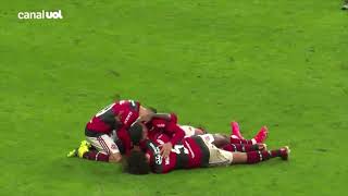 Relembrando os 4 gols de Flamengo e grêmio   Copa do Brasil