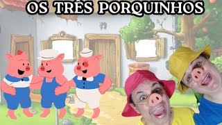 A SIMBOLOGIA DE OS TRÊS PORQUINHOS