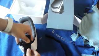 Samsung Gear Vr Unboxing