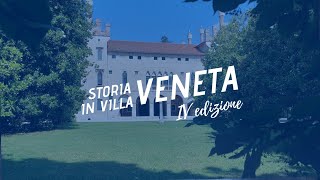 Storia veneta in Villa IV edizione - Castello di Thiene