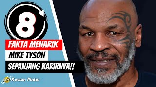 8 Fakta Menarik MIKE TYSON - Berita TERBARU Mike Tyson - Comeback Mike Tyson