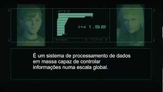 Metal Gear Solid 2 HD BR Collection - Emma Emmerich