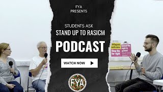 Students Ask: Stand up to racism